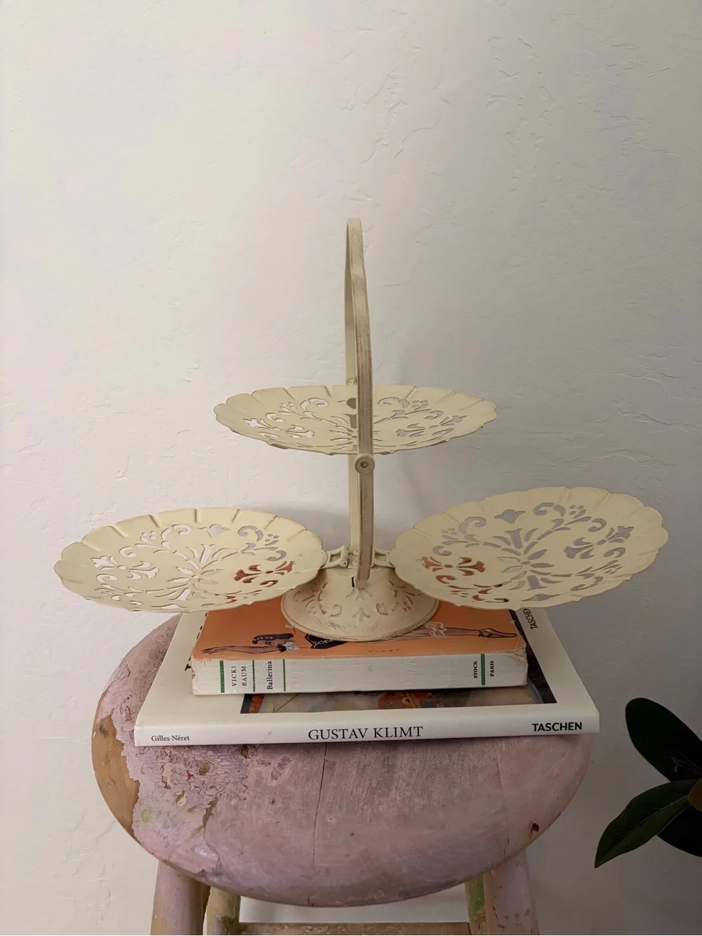 Vintage charming three